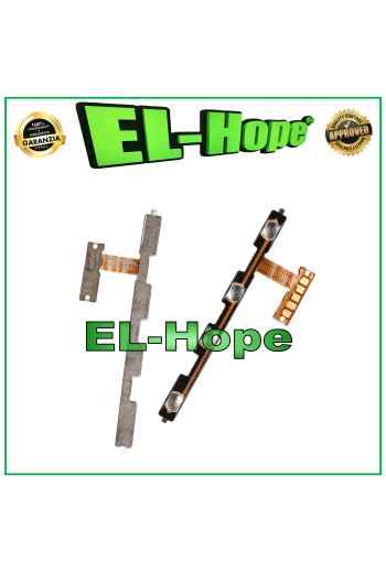 FLAT SIDE KEYS VOLUME POWER OFF KEY FOR MOTOROLA MOTO E20 XT-2155