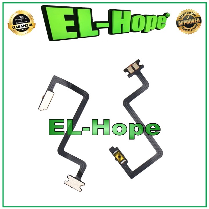FLAT FLEX POWER ON OFF BUTTON FOR OPPO REALME 8 5G RMX3241