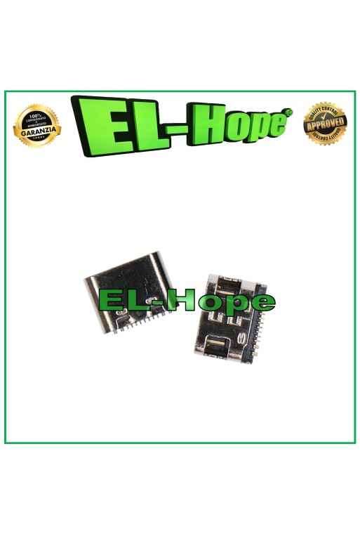 SOLDER CHARGING CONNECTOR FOR BRONDI MAGNUM 4 TYPE-C CHARGING 