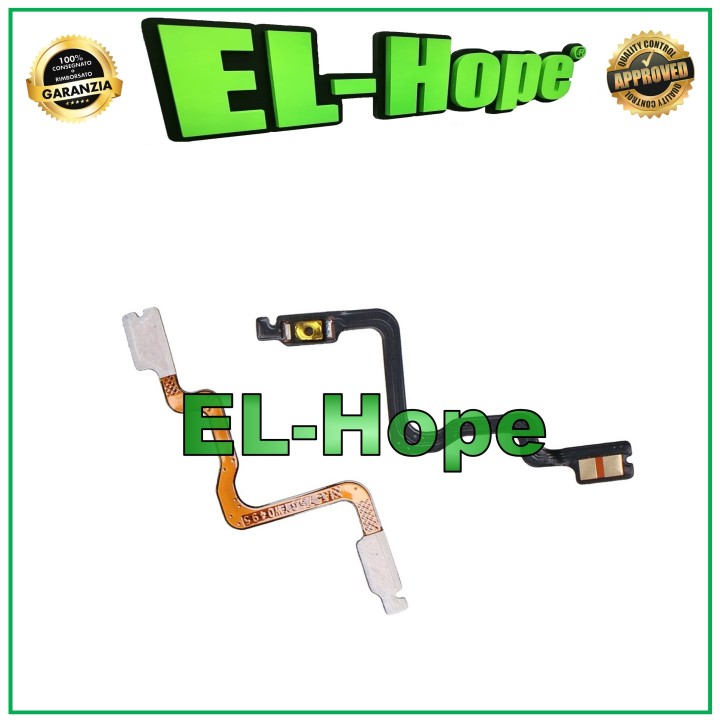 FLAT FLEX POWER ON OFF BUTTON CABLE FOR OPPO A57S CPH2385