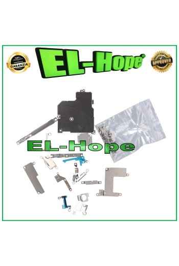 COMPLETE KIT SET SCREWS SUPPORTS BRACKETS INTERNAL SCREENS FOR IPHONE 13 PRO
