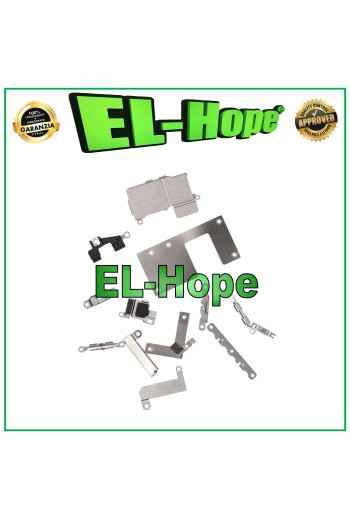 COMPLETE KIT SET SUPPORTS BRACKETS INTERNAL SCREENS FOR IPHONE 11