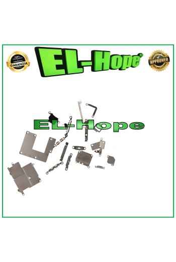 COMPLETE KIT SET SUPPORTS BRACKETS INTERNAL SCREENS FOR IPHONE 11 PRO