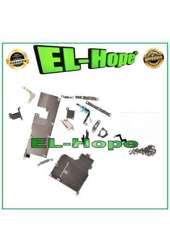 COMPLETE KIT SET SCREWS SUPPORTS BRACKETS INTERNAL SCREENS FOR IPHONE 14 PRO