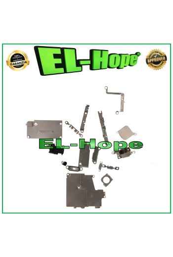 COMPLETE KIT SET SUPPORTS BRACKETS INTERNAL SCREENS FOR IPHONE 12 PRO