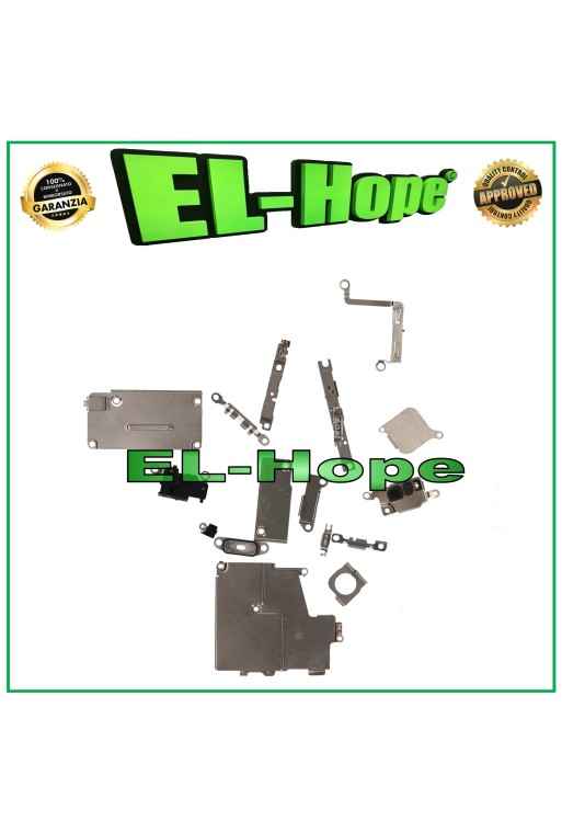 COMPLETE KIT SET SUPPORTS BRACKETS INTERNAL SCREENS FOR IPHONE 12 PRO