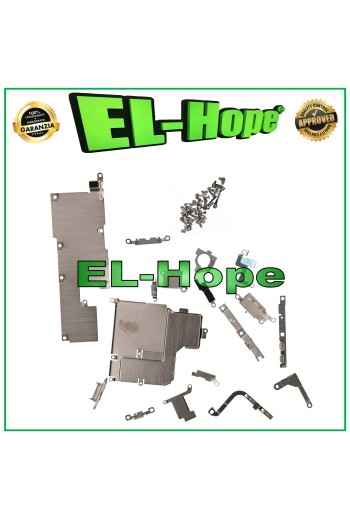 COMPLETE KIT SET SCREWS SUPPORTS BRACKETS INTERNAL SCREENS FOR IPHONE 13 PRO MAX
