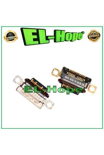 SOLDER CHARGING CONNECTOR FOR XIAOMI 13 5G 2211133C 2211133G TYPE C CHARGE