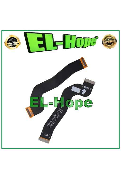 FLAT FLEX CONNECTION MOTHERBOARD LCD DISPLAY FOR SAMSUNG GALAXY S22 SM-S901