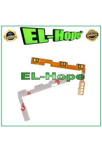 FLAT FLEX SIDE KEYS VOLUME POWER KEY FOR HONOR 90 LITE CRT-NX1