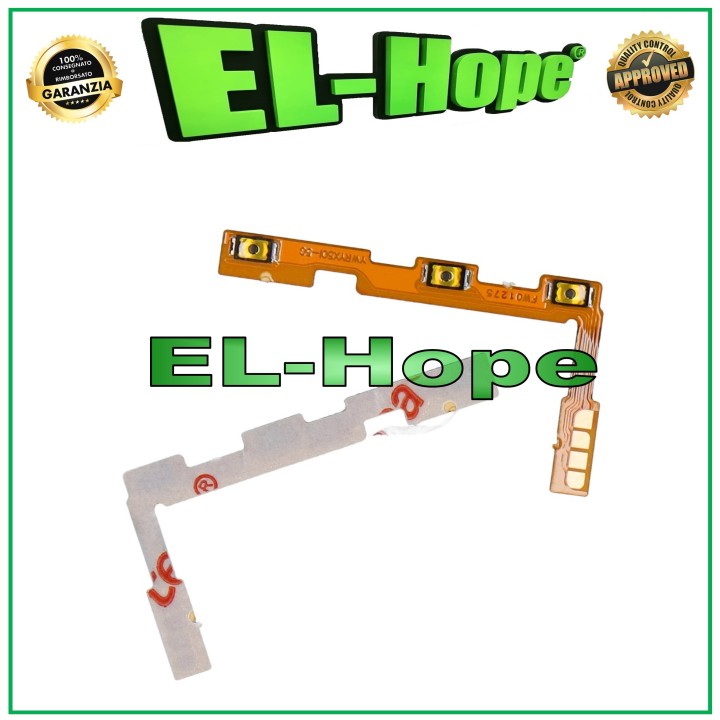 FLAT FLEX SIDE KEYS VOLUME POWER KEY FOR HONOR 90 LITE CRT-NX1