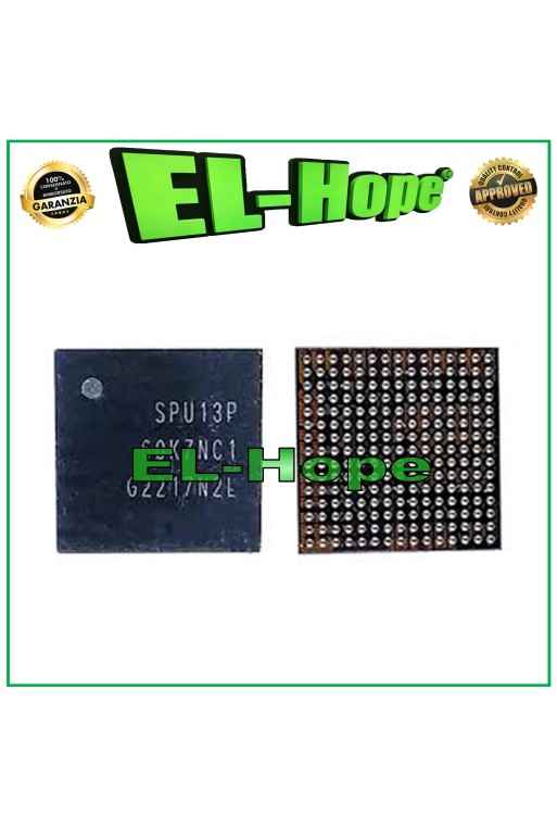 IC CHIP POWER MANAGEMENT SPU13P MICROSOLDERING MOTHERBOARD FOR SMARTPHONE