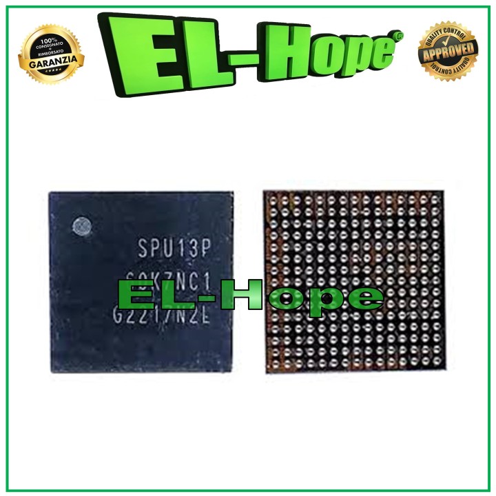 IC CHIP POWER MANAGEMENT SPU13P MICROSOLDERING MOTHERBOARD FOR SMARTPHONE