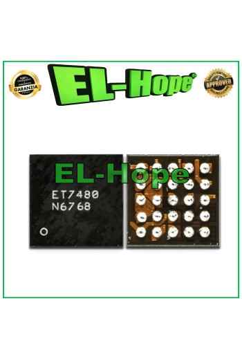 IC CHARGING CHIP ET7480 MICROSOLDERING MOTHERBOARD FOR SMARTPHONE
