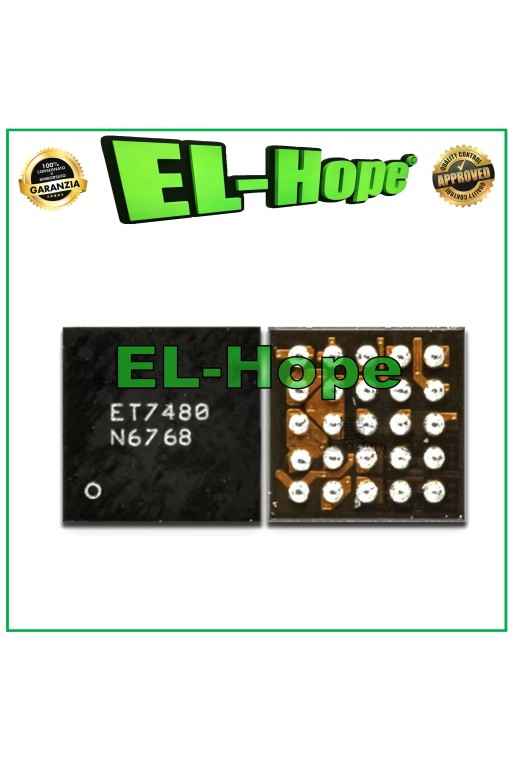 IC CHARGING CHIP ET7480 MICROSOLDERING MOTHERBOARD FOR SMARTPHONE
