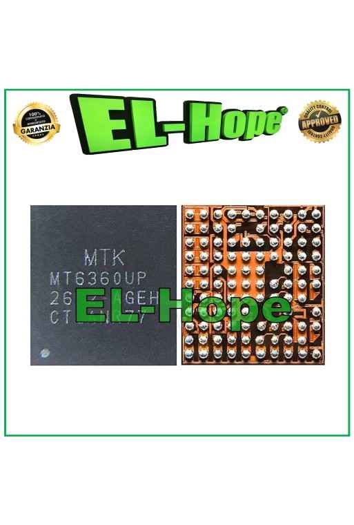 IC CHIP POWER MANAGEMENT MT6360UP MICROSOLDERING MOTHERBOARD FOR SMARTPHONE