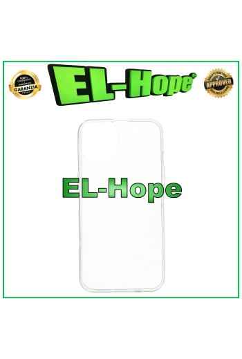 PROTECTIVE CASE COVER TRANSPARENT FOR IPHONE 13 BUMPER SLIM TPU GEL