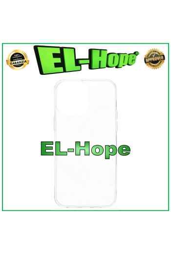 PROTECTIVE CASE COVER TRANSPARENT FOR IPHONE 14 PRO MAX BUMPER TPU GEL