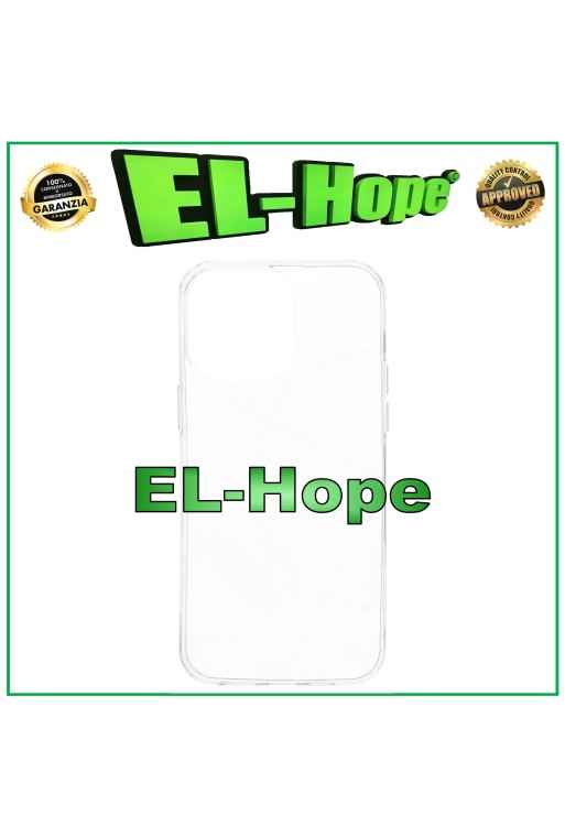 PROTECTIVE CASE COVER TRANSPARENT FOR IPHONE 14 PRO MAX BUMPER TPU GEL
