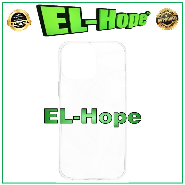 PROTECTIVE CASE COVER TRANSPARENT FOR IPHONE 14 PRO MAX BUMPER TPU GEL