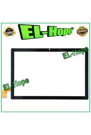 TOUCH SCREEN GLASS CLEMENTONI CLEMPAD REVOLUTION V69741 V69855 V69853 16795 BLACK