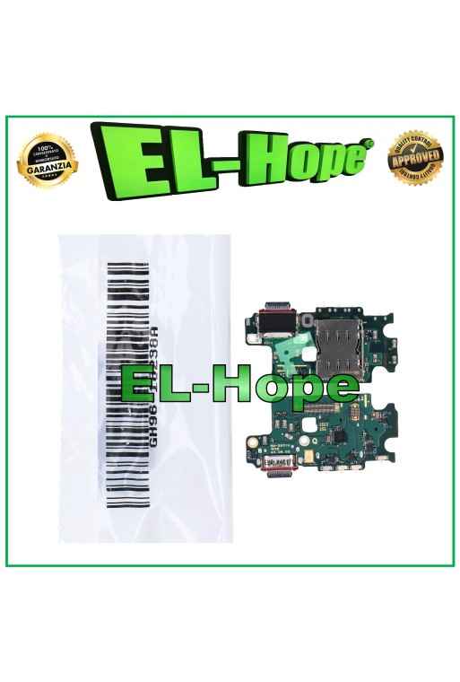 DOCK CONNECTOR CHARGING SIM READER ORIGINAL SERVICE SAMSUNG GALAXY S25 SM-S931