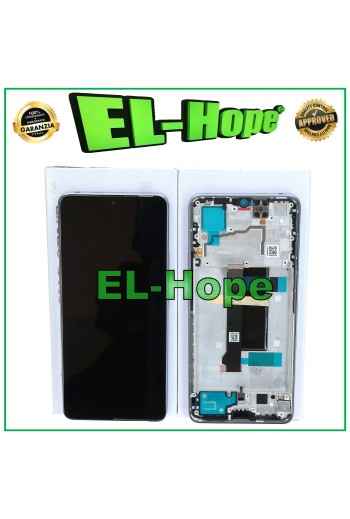 ORIGINAL FRAME LCD TOUCH DISPLAY XIAOMI REDMI NOTE 13 PRO 5G 2312CRAD3C PURPLE