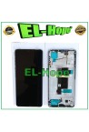 ORIGINAL FRAME LCD TOUCH DISPLAY XIAOMI REDMI NOTE 13 PRO 5G 2312CRAD3C PURPLE