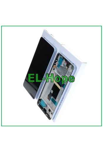 ORIGINAL FRAME LCD TOUCH DISPLAY XIAOMI REDMI NOTE 13 PRO 5G 2312CRAD3C PURPLE