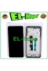 TOUCH DISPLAY + ORIGINAL FRAME SERVICE XIAOMI REDMI NOTE 13 5G 2312DRAABC BLACK