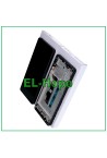 TOUCH DISPLAY + ORIGINAL FRAME SERVICE XIAOMI REDMI NOTE 13 5G 2312DRAABC BLACK
