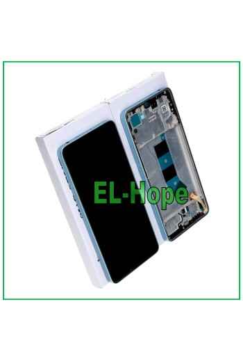 TOUCH FRAME DISPLAY ORIGINAL SERVICE XIAOMI REDMI NOTE 13 4G 23129RAA4G BLUE