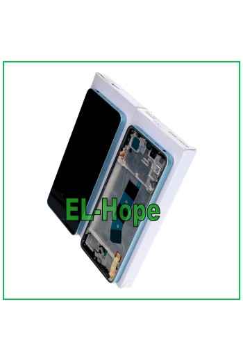 TOUCH FRAME DISPLAY ORIGINAL SERVICE XIAOMI REDMI NOTE 13 4G 23129RAA4G BLUE