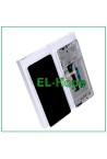 TOUCH FRAME DISPLAY ORIGINAL SERVICE XIAOMI REDMI NOTE 13 5G 2312DRAABC WHITE