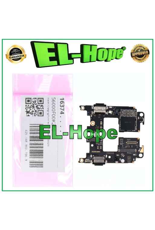 ORIGINAL CHARGING CONNECTOR SERVICE XIAOMI Mi 11 M2011K2 MICROPHONE SIM READER