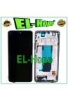 OLED LCD DISPLAY FOR XIAOMI REDMI NOTE 11 PRO+ PLUS 21091116UG TOUCH FRAME BLACK