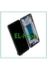 OLED LCD DISPLAY FOR XIAOMI REDMI NOTE 11 PRO+ PLUS 21091116UG TOUCH FRAME BLACK