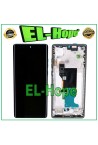 OLED DISPLAY FOR MOTOROLA MOTO EDGE 50 FUSION XT2429 LCD TOUCH SCREEN FRAME BLUE
