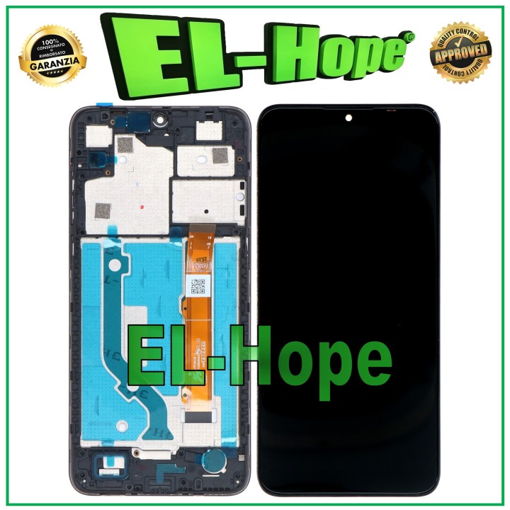 LCD FRAME DISPLAY FOR ALCATEL 1V 2020 OT 5007 5007D 5007U TOUCH GLASS SCREEN