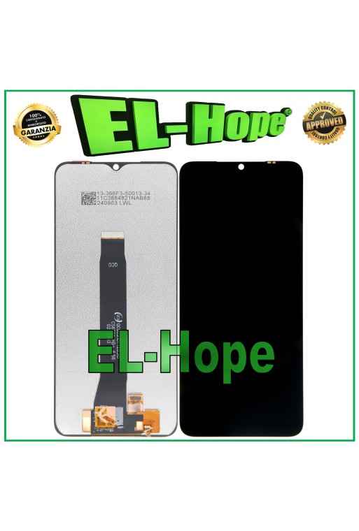 LCD DISPLAY FOR DOOGEE N55 / PRO / PLUS / MAX TOUCH SCREEN GLASS ASSEMBLED BLACK