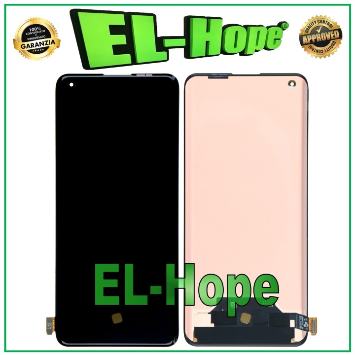 OLED LCD DISPLAY FOR OPPO FIND X3 PEDM00 /X3 PRO CPH2173 TOUCH BLACK GLASS