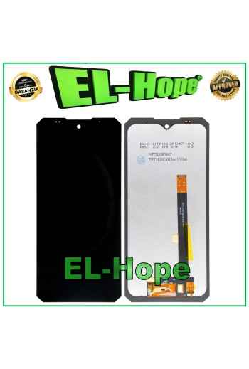 LCD DISPLAY FOR DOOGEE S89 / S89 PRO TOUCH SCREEN GLASS MONITOR ASSEMBLED BLACK