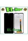 LCD DISPLAY FOR DOOGEE S89 / S89 PRO TOUCH SCREEN GLASS MONITOR ASSEMBLED BLACK