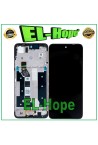 DISPLAY FRAME LCD FOR MOTOROLA MOTO G35 XT2433 XT2433-2 TOUCH GLASS ASSEMBLY
