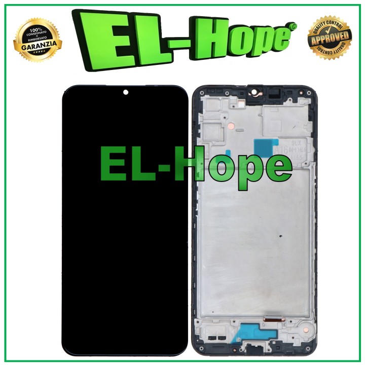 TFT TOUCH SCREEN LCD DISPLAY + FRAME FOR SAMSUNG GALAXY A16 4G 2024 SM-A165F