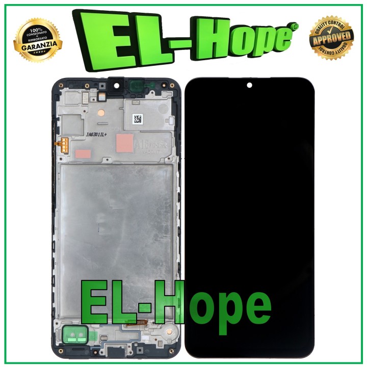 TFT TOUCH SCREEN LCD DISPLAY + FRAME FOR SAMSUNG GALAXY A16 5G 2024 SM-A166B