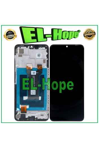 DISPLAY + FRAME LCD FOR ZTE AXON 40 LITE TOUCH SCREEN GLASS SCREEN ASSEMBLED