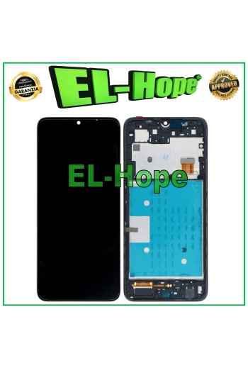 LCD DISPLAY + FRAME FOR TCL 40R 5G T771H T771K TOUCH SCREEN GLASS MONITOR BLACK