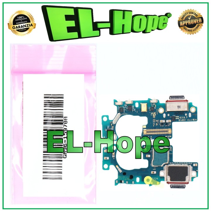 ORIGINAL DOCK CHARGING CONNECTOR 100% SERVICE SAMSUNG GALAXY Z FLIP 5 SM-F731