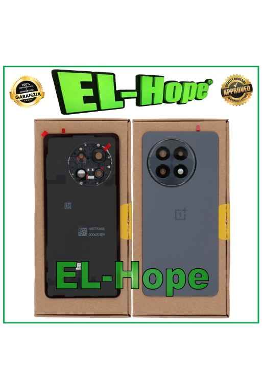 ORIGINAL ONEPLUS 13R BATTERY COVER BODY BACK COVER CASE BLACK